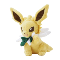 Officiële Pokemon center knuffel eevee collection 2025 - Jolteon +/- 21cm 